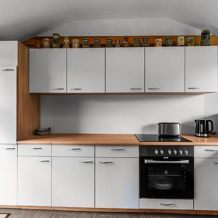 Holiday Home Near The Oberhof Ski Resort Kurort Steinbach-Hallenberg Ngoại thất bức ảnh