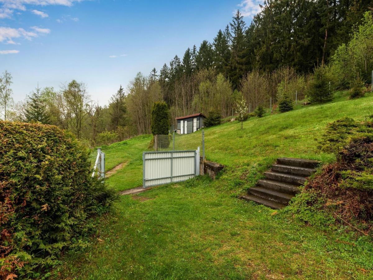 Holiday Home Near The Oberhof Ski Resort Kurort Steinbach-Hallenberg Ngoại thất bức ảnh