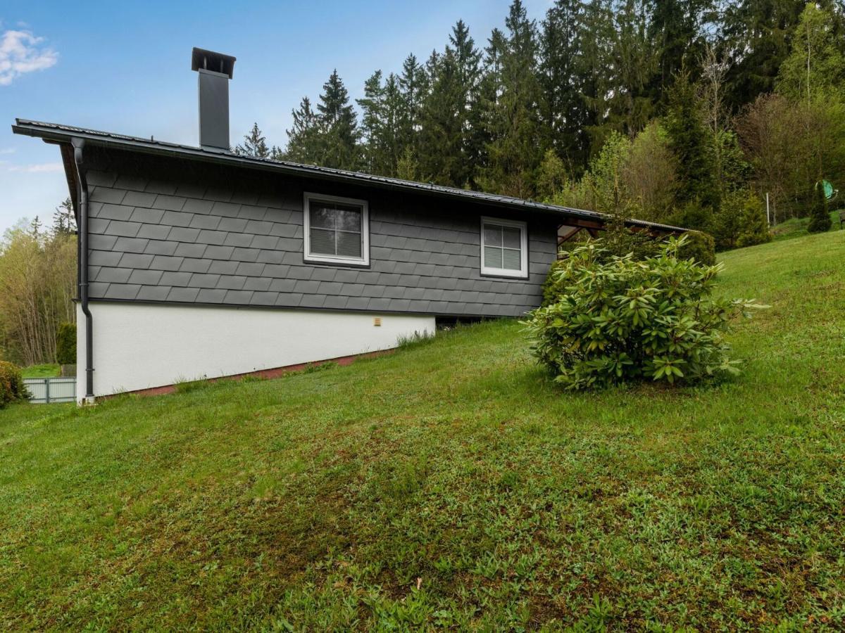 Holiday Home Near The Oberhof Ski Resort Kurort Steinbach-Hallenberg Ngoại thất bức ảnh