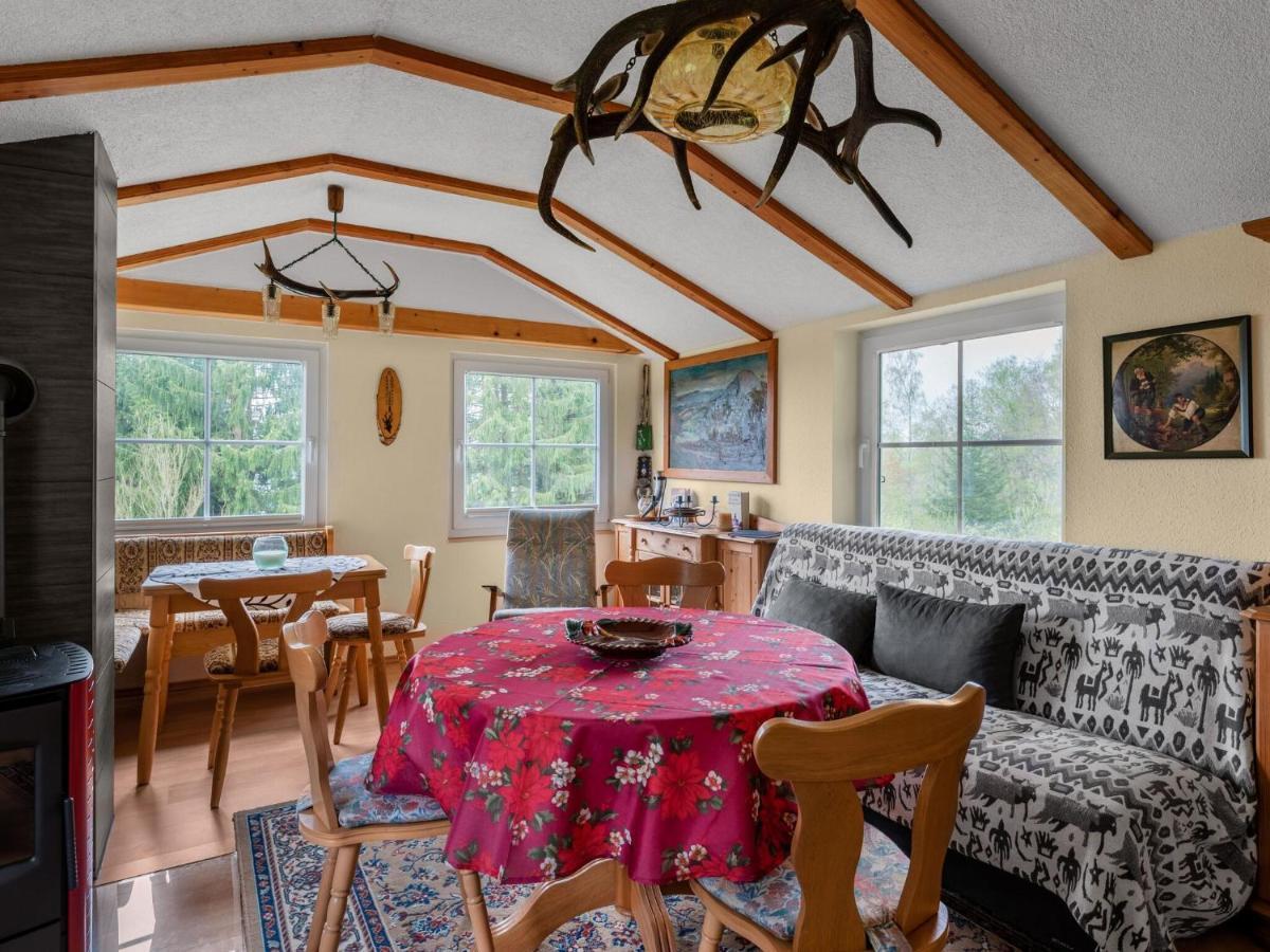 Holiday Home Near The Oberhof Ski Resort Kurort Steinbach-Hallenberg Ngoại thất bức ảnh