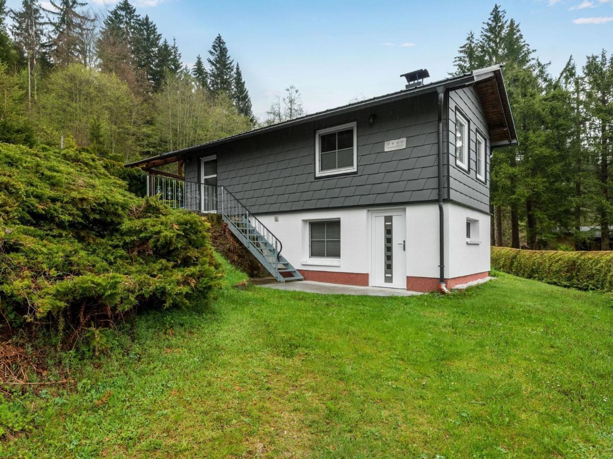 Holiday Home Near The Oberhof Ski Resort Kurort Steinbach-Hallenberg Ngoại thất bức ảnh