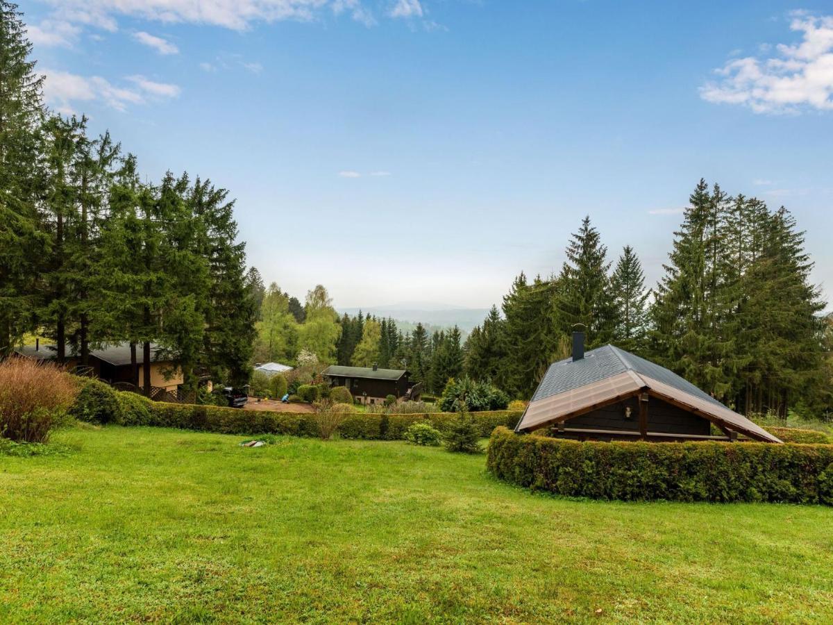 Holiday Home Near The Oberhof Ski Resort Kurort Steinbach-Hallenberg Ngoại thất bức ảnh