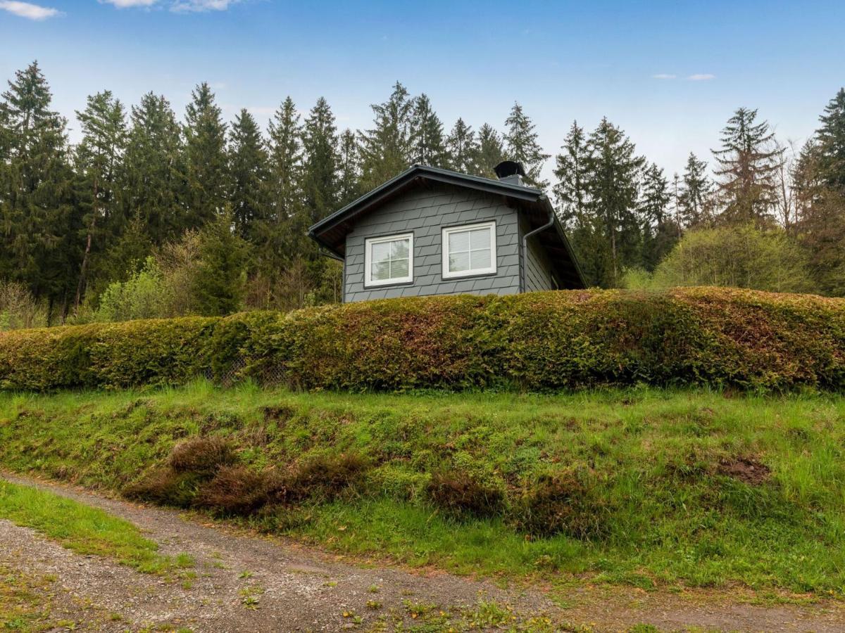 Holiday Home Near The Oberhof Ski Resort Kurort Steinbach-Hallenberg Ngoại thất bức ảnh