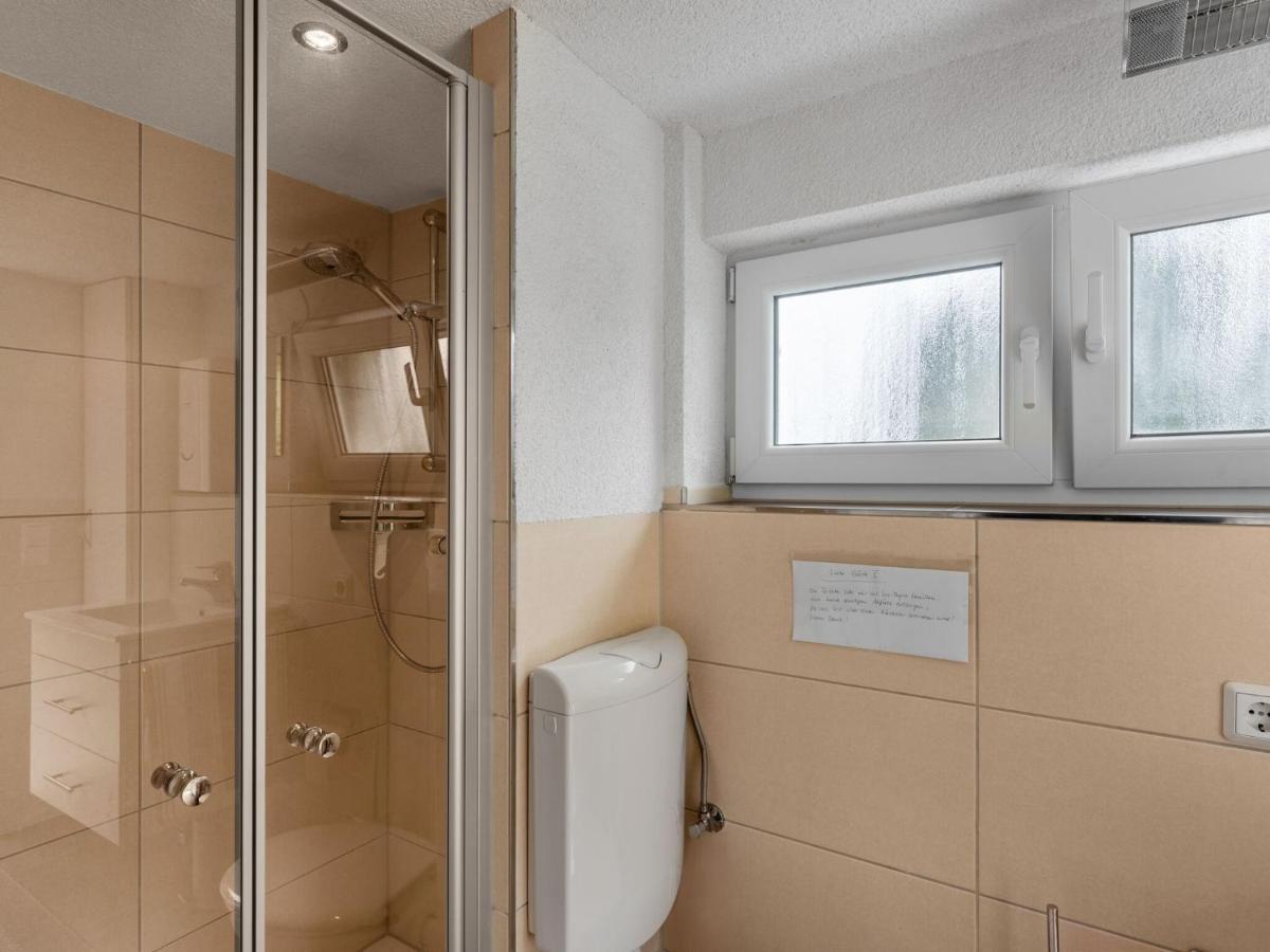 Holiday Home Near The Oberhof Ski Resort Kurort Steinbach-Hallenberg Ngoại thất bức ảnh