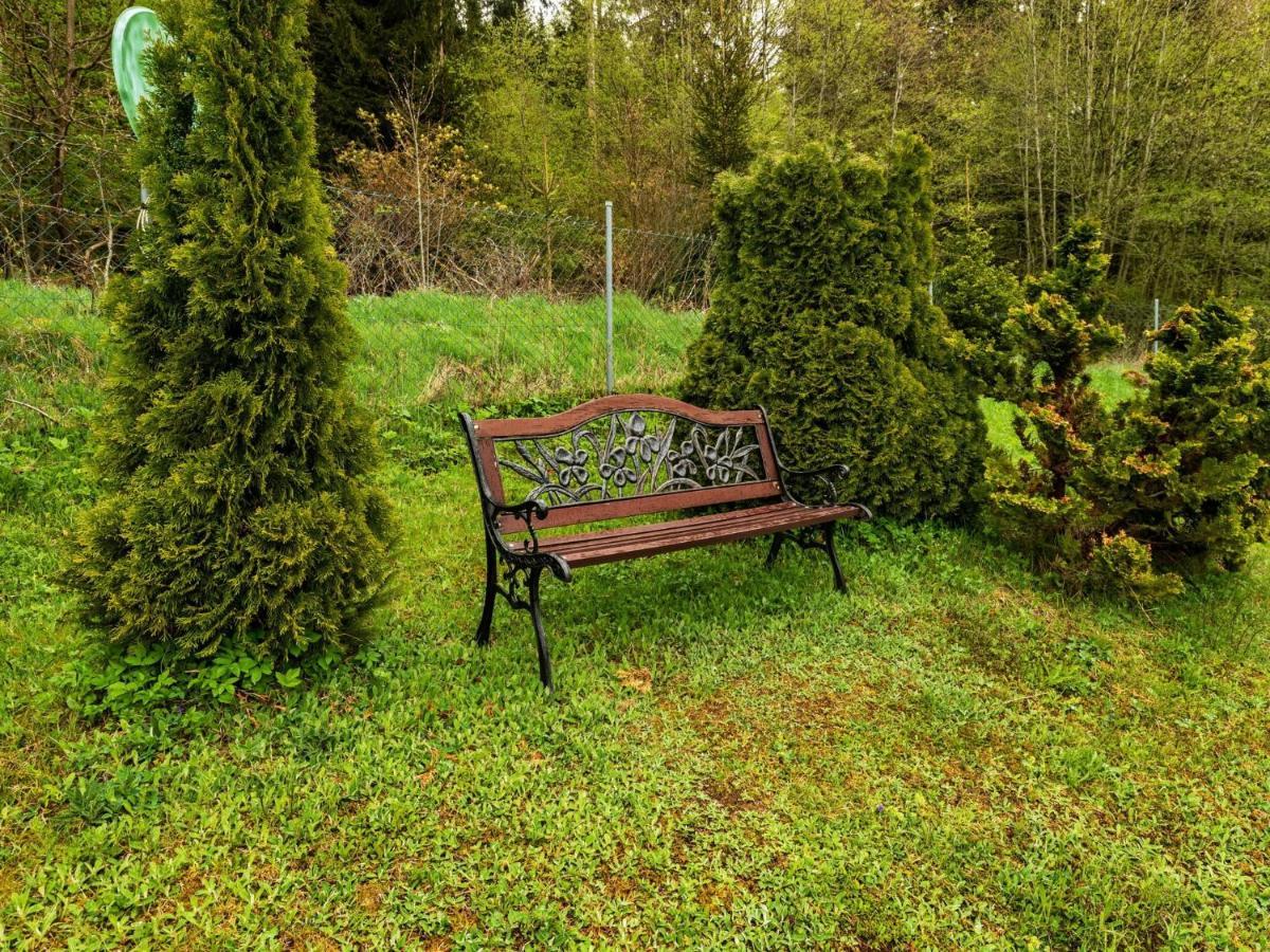 Holiday Home Near The Oberhof Ski Resort Kurort Steinbach-Hallenberg Ngoại thất bức ảnh